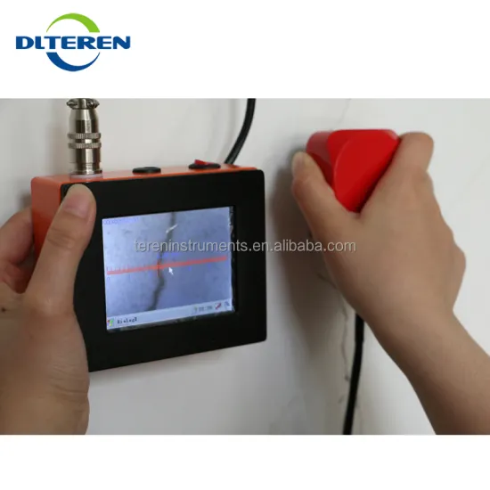 Teren Digital Concrete Crack Width Gauge