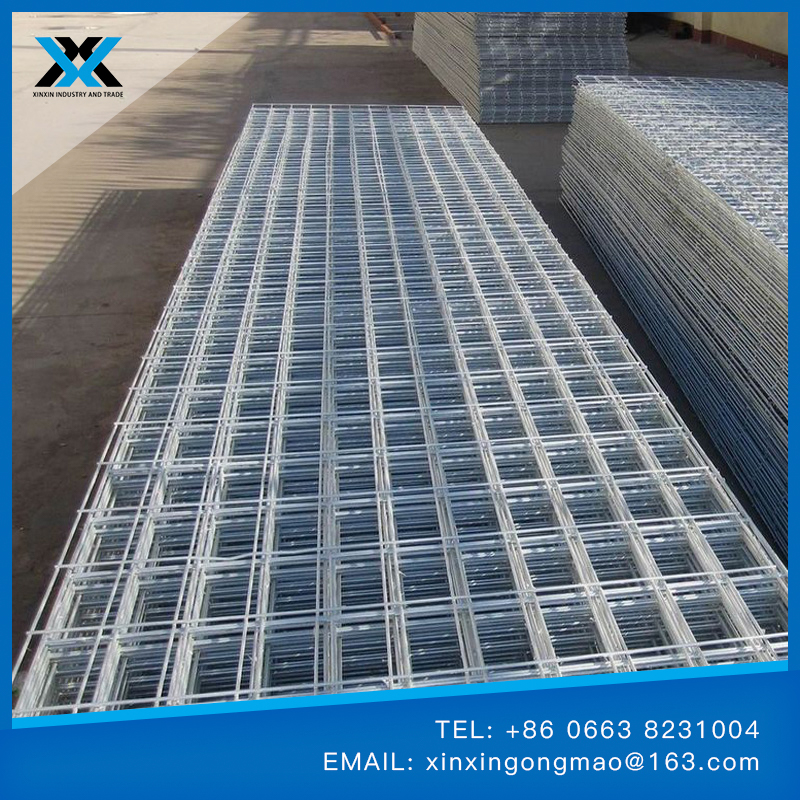 Galvanized Welded Wire Mesh