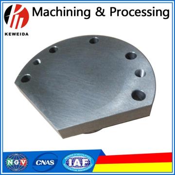 New design lap joint for female rotor exhaust chamber