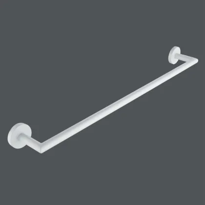 Bai single rail white