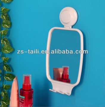 Magic Suction cup hook cosmetic Mirror AW208
