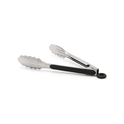 ekco stainless steel tongs