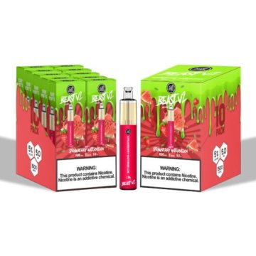 Puff Labs BEAST BAR Disposable 1500 Puffs