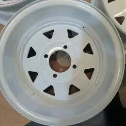 Trailer Wheel 15 Inch Steel Wheel Rims