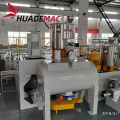 UPVC PVC powder compounding mixer