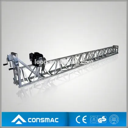 2014 high performance quality vibra screed