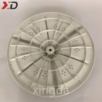 Universal Pulsator Agitator and Water Wheel Chassis for Fully Automatic Washing Machines