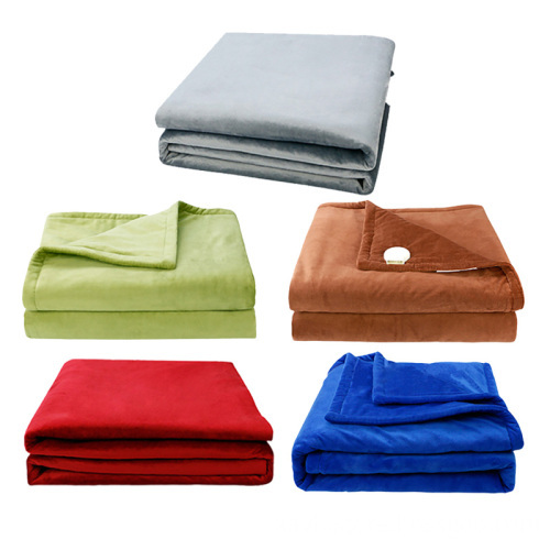 Electric Heat Under Blankets Warm Heated Throw Blanket Temperature Controller Electric Heating Blanket