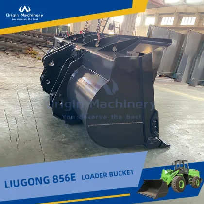 LiuGong 865E Loader Bucket 3.0cbm Capacity