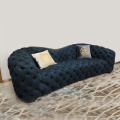 Sofa moderne de luxe ensemble des designs italiens