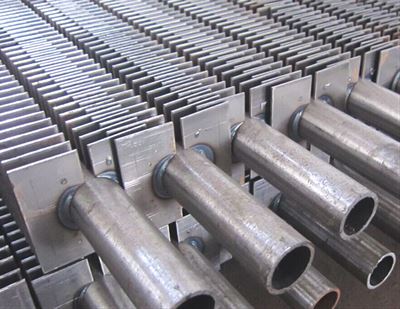 Double H Boiler Fin Tube