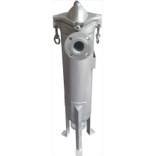 Efficient Top Entry Bag Filter System