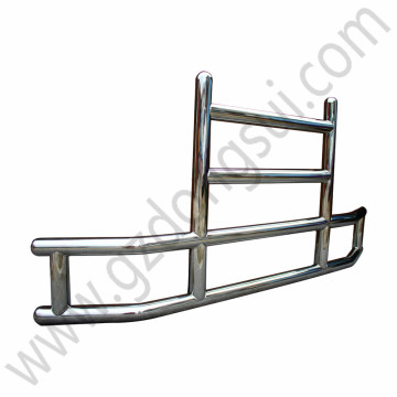 Heavy-Duty Deer Guard for Peterbilt 567 2018