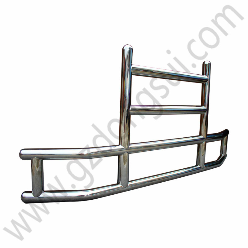 Heavy-Duty Deer Guard for Peterbilt 567 2018