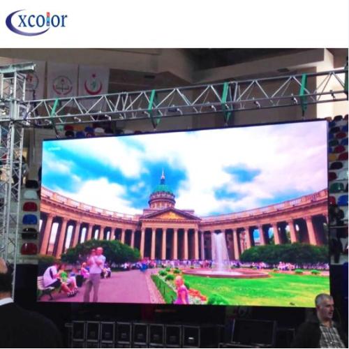 Movable Led Billbord P5 Rental Led Screen Display