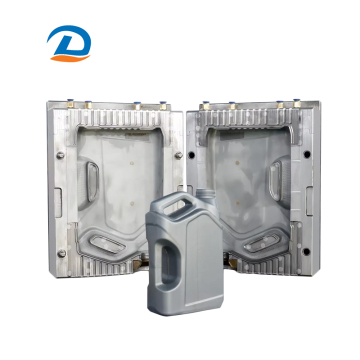 Moldes de fabricantes personalizados para xampu, lubrificante, óleo e garrafas de detergente