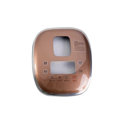 Home Appliance Plastic Frame Plastic Panel Shell Parts