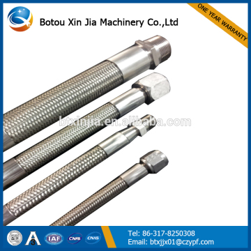 Metal Hose For Natural Gas