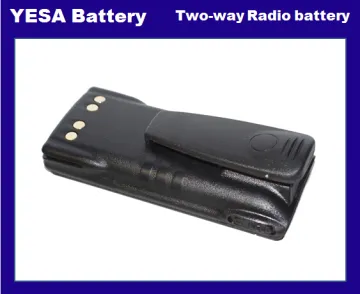 7.2V Li-ion two-way radio battery for motorola HNN9013 Fit for GP1280 GP328 GP580