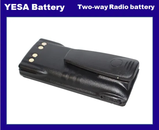 7.2V Li-ion two-way radio battery for motorola HNN9013 Fit for GP1280 GP328 GP580