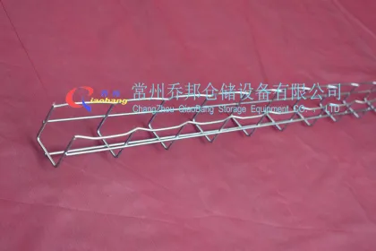 Customized Cablofil Wire Mesh Cable Tray Used For Low Voltage, Telecommunication