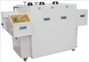 Circuit board buffing machine SUNY-ZPG400