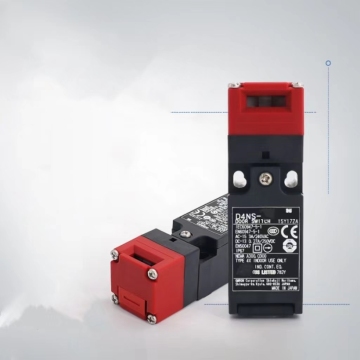 Electric Limit Protection Lock Safety Interlock Switch