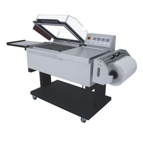 2 In 1 Sealer Shrink Packaging Machine