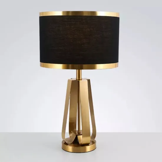 Hot Selling Luxury Modern Handmade LED Rechargeable Table Lamp