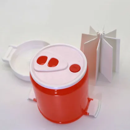 Bacon Cooker for Microwave: Easy to Clean and Grill Meat or Cook Bacon