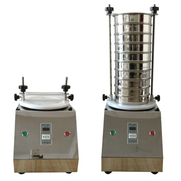 Disesuaikan 304 Stainless Steel Lab Sieve Shaker