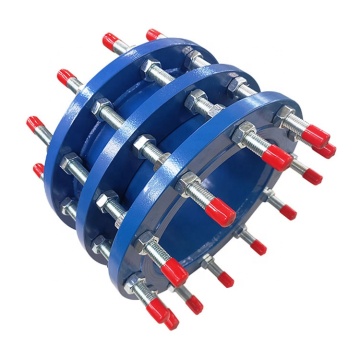 Wholesale Custom Universal Coupling Pipes and Adaptors - Cast Iron Double Flange