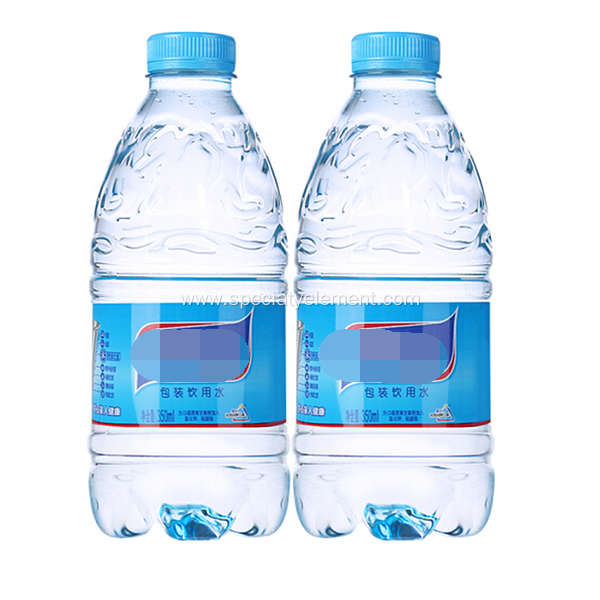 SINOPEC Pet Resin BG85 For Drinking Water Bottle