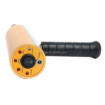 AKS Underground Digital Gold Metal ανιχνευτής για αρχαιολογία και κυνήγι θησαυρού από την Κίνα