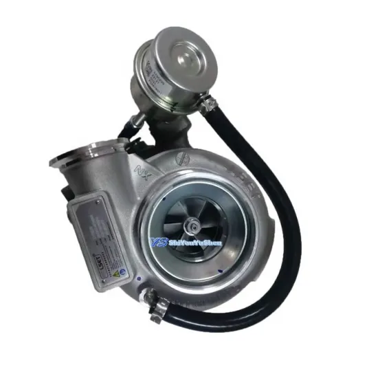 ISB ISF Diesel Engine Turbocharger Parts: HE200WG, 3789239, 3789240