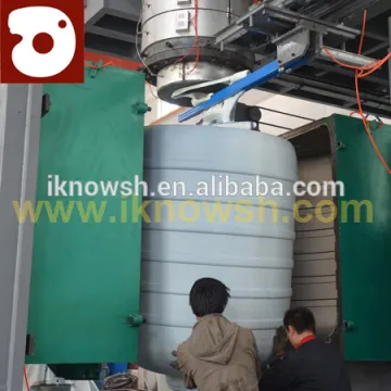 water pressure tank mold