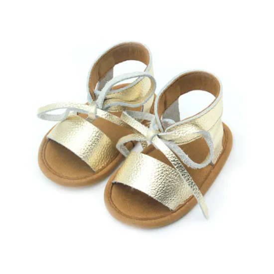 2017 soft leather kids boys sandals breathable baby casual shoes