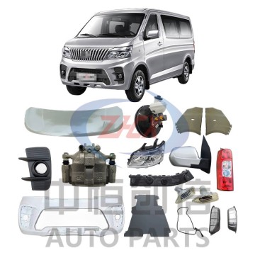 Аўтазапчасткі для Changan Ruixing M60