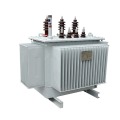 2500kVA 10/20mva Oil Immersed Power Distribution Transformer