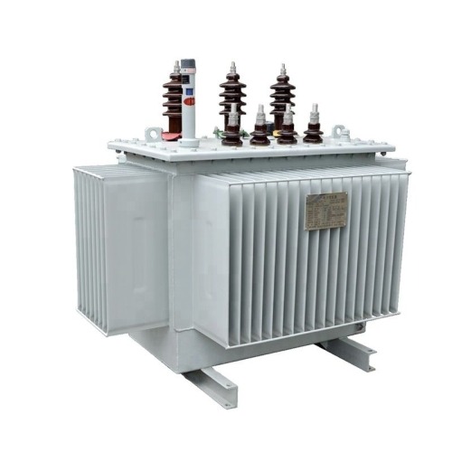 200kVA High Capacity Oil-Filled Copper Power Transformer