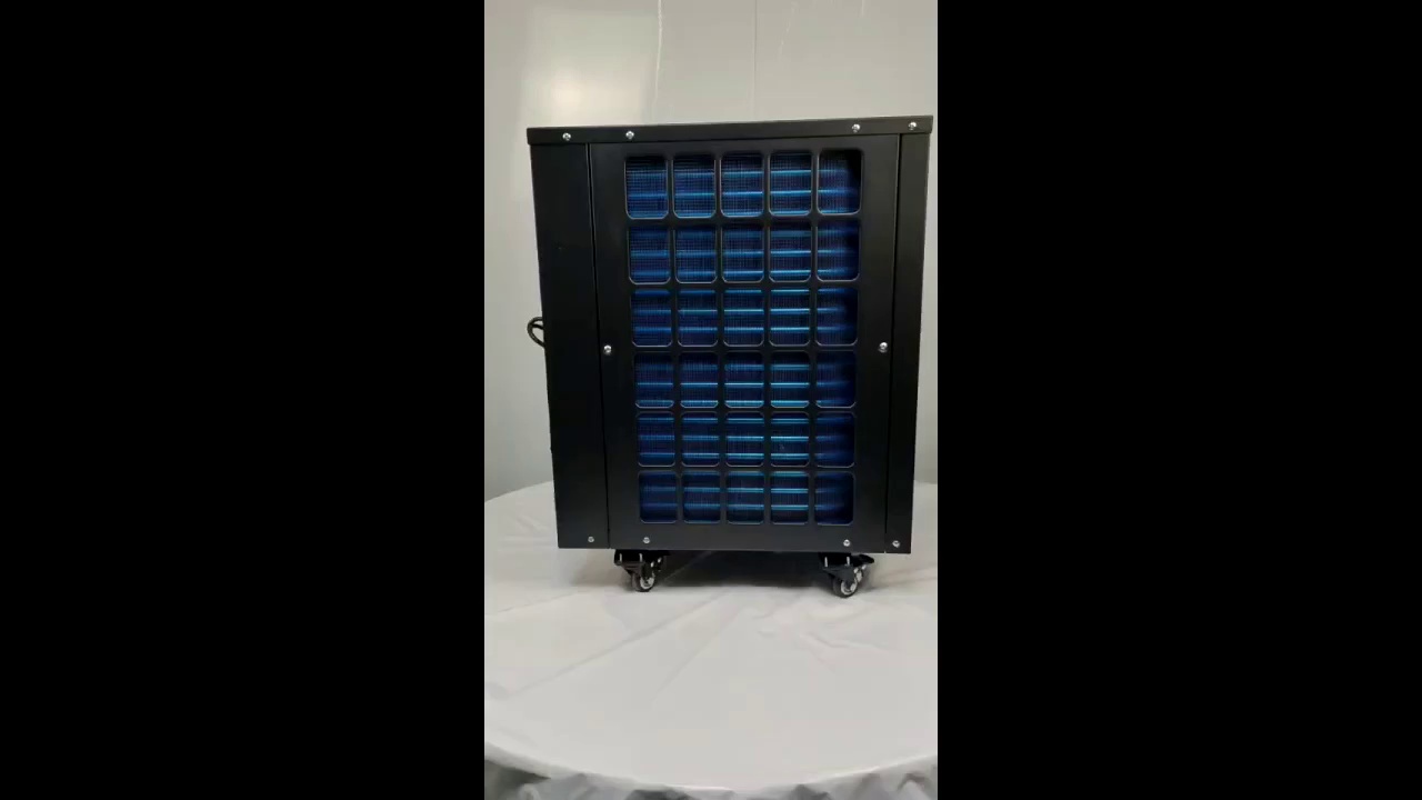 Smart WiFi Ice Bath Chiller for Fitness Recovery