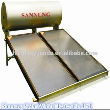 2016 HotSelling Flat Panel Sun Power Solar Water Heater
