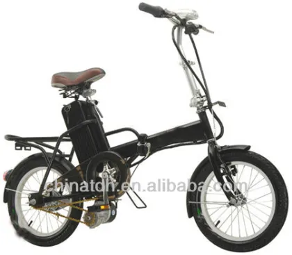 electric bicycle