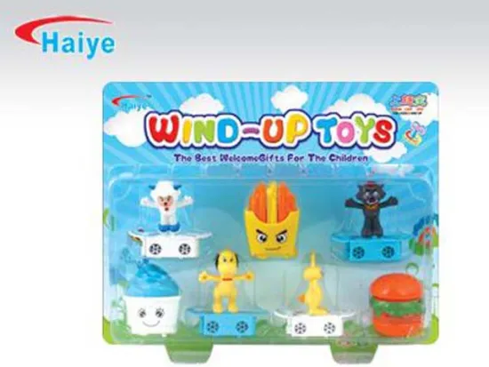 WIND UP TOYS