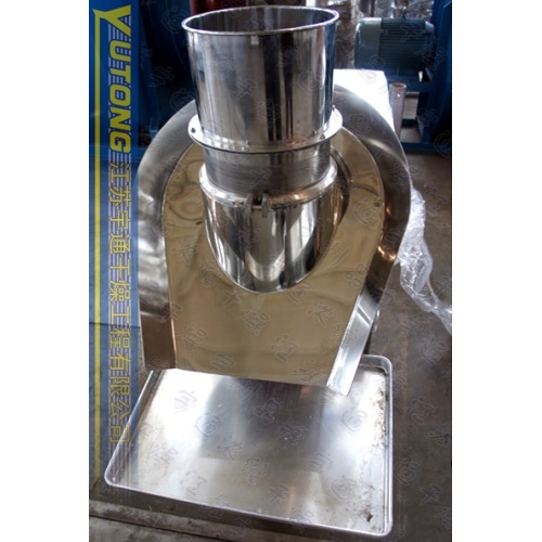 Rotary Granulating Equipment for Magnesium molybdenum oxide