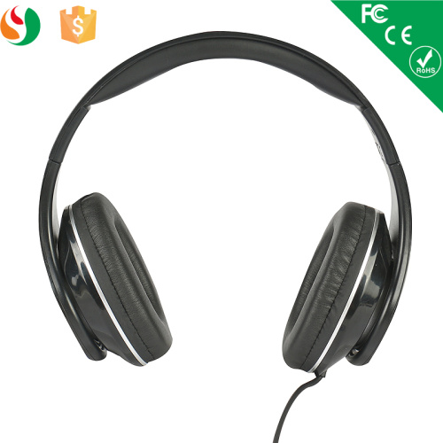Lipat Headphone On-Ear Wire Wireo Wireless Headphone