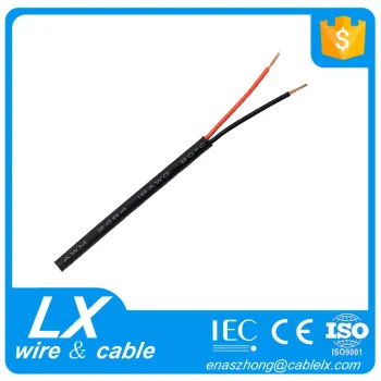 UL2464 24awg 2 core Unshielded Communication Cable