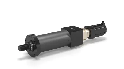Johnson S16 Electric Linear Actuator with Servo Motor