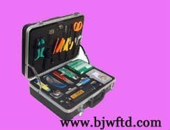 Efficient Fiber Optic Termination Kit WF-990K