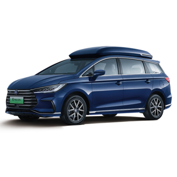 2024-2025 BYD Song Max DM-i PHEV: 5-Door 7-Seat Plug-In Hybrid Electric MPV